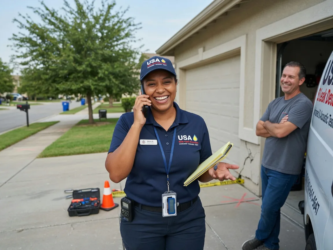 Slab Leak Repair Parma, MI FAQs
